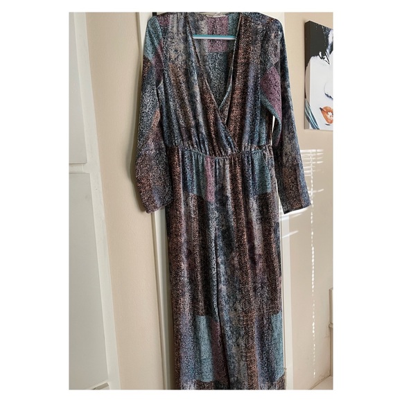 Patch Print Jumpsuit BCBGeneration Ladies - Picture 3 of 4